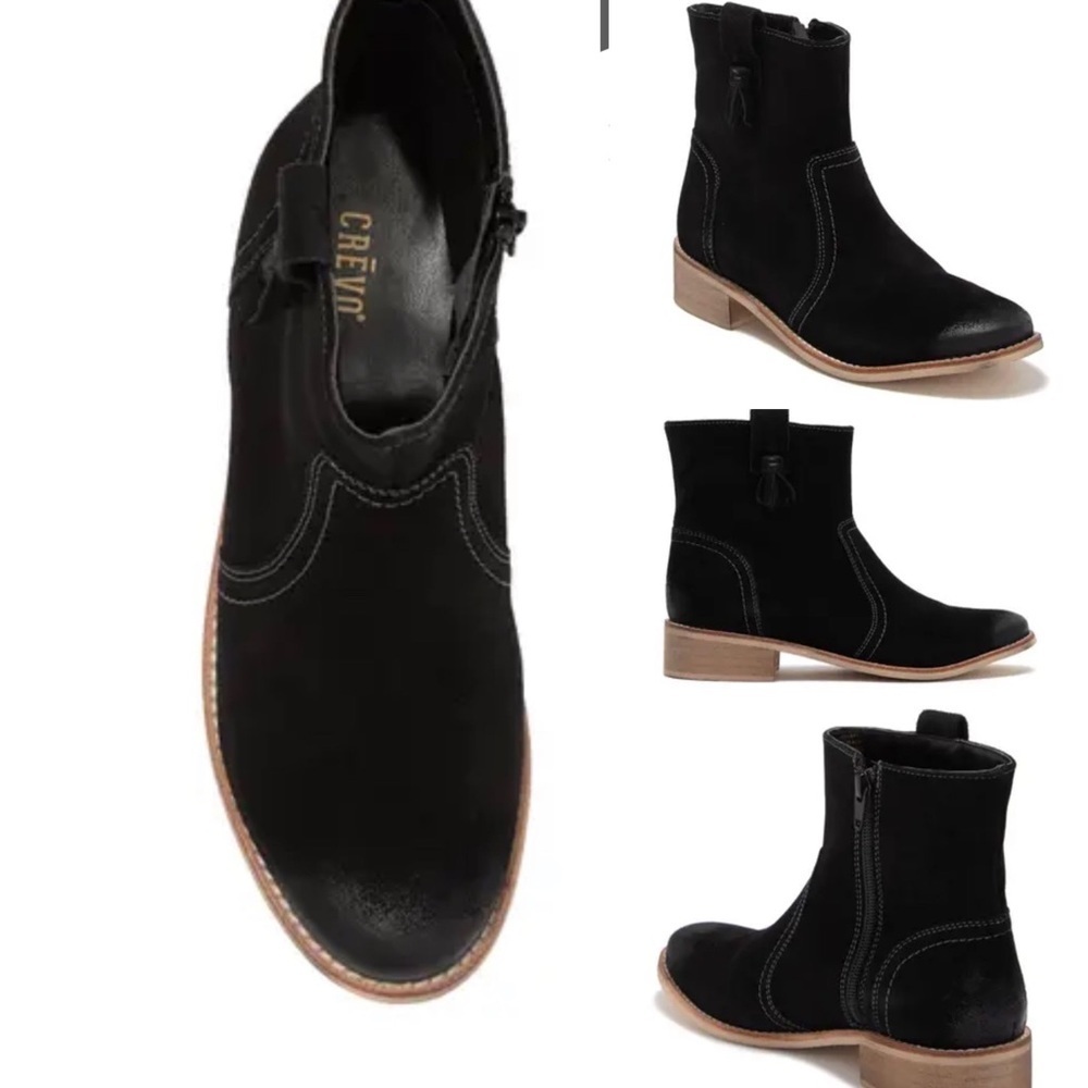 Crevo Linley Suede Boot